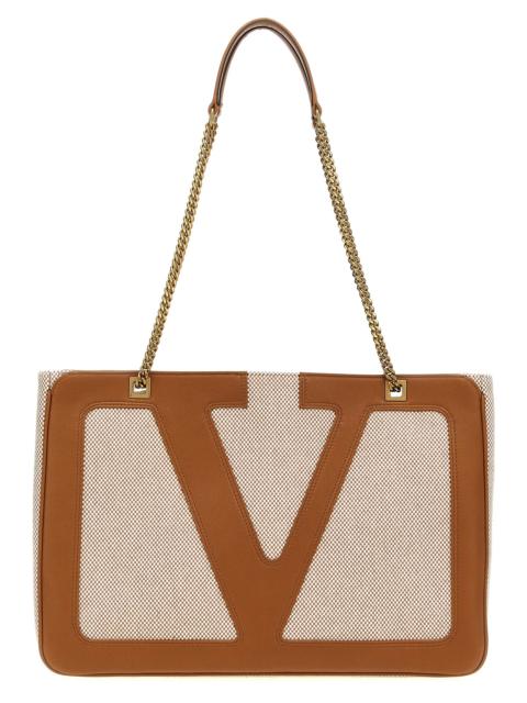 Valentino Valentino Garavani Women Valentino Garavani 'Viva Superstar' Midi Shopping Bag