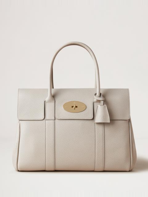 Mulberry Bayswater
Chalk Heavy Grain