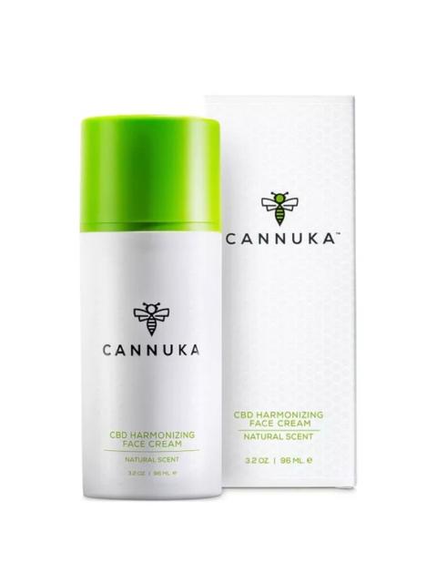 Other Designers NIB CANNUKA CBD Harmonizing Face Cream 3.2 oz $58