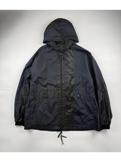 Prada Prada Sport Oversized Nylon Jacket