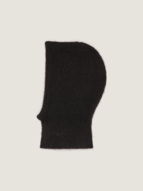 Givenchy GIVENCHY PARIS BALACLAVA IN ALPACA WOOL