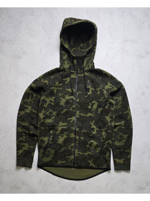 Nike Nike Tech Fleece Windrunner 694004-355 Size M Jacket