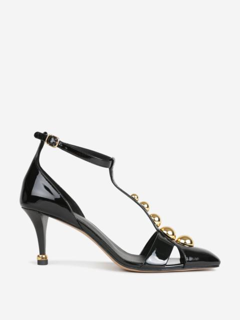 Chloé CLEIA HEELED SANDALS