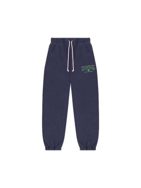 DENIM TEARS Denim Tears ADG Sweatpants 'Purple'