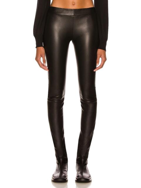 The Row Moto Legging