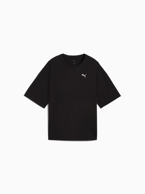 PUMA Wardrobe Essentials Women's Oversized Tee
