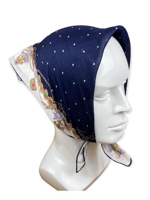 Other Designers Vintage - BURBERRY BANDANA HANDKERCHIEFS NECKERCHIEFS - HC 0216