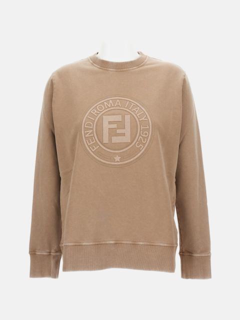 FENDI Fendi Women Sweatshirt Dyed Fendi Roma