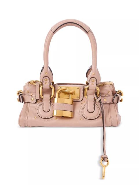 Chloé Paddington Small Leather Shoulder Bag