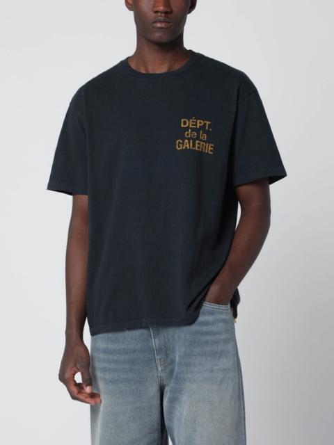 GALLERY DEPT. Black French cotton T-shirt