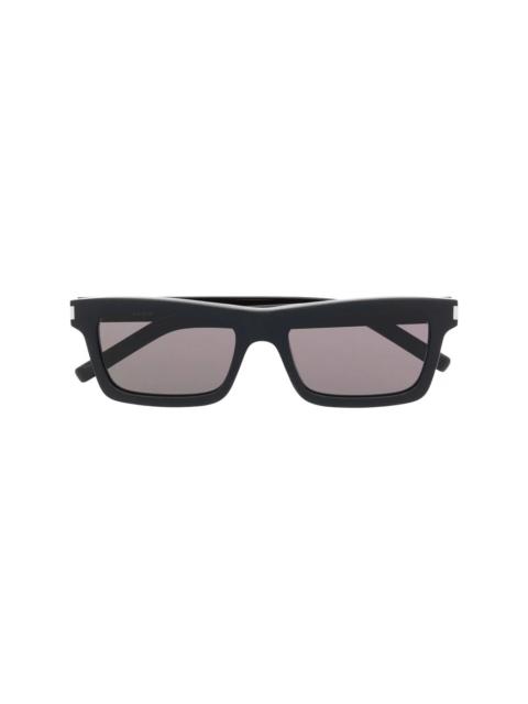SAINT LAURENT SL 461 Betty rectangle-frame sunglasses