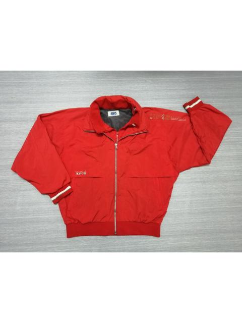 Other Designers Asics × Japanese Brand × Vintage - Vintage ASICS RECORDER EXPLOSION Jacket Made In Japan