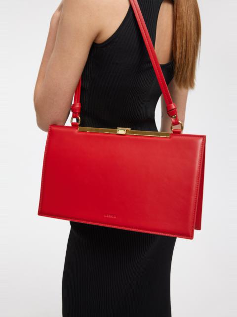 AERON EDEN
Leather evening clutch