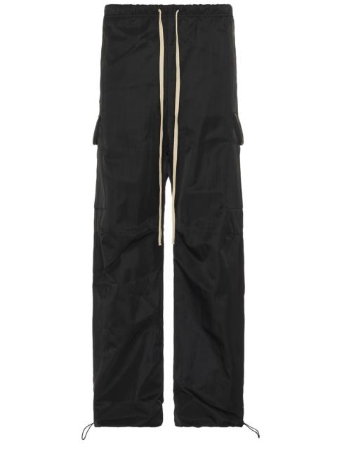 ESSENTIALS Textured Nylon Field Pant