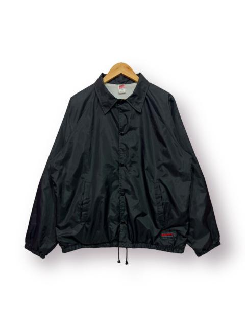 Other Designers 🔥 Vintage streetwear SOFFE COACH JACKET made in USA - L