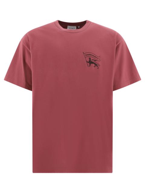 Carhartt Carhartt Wip "stamp" T-shirt