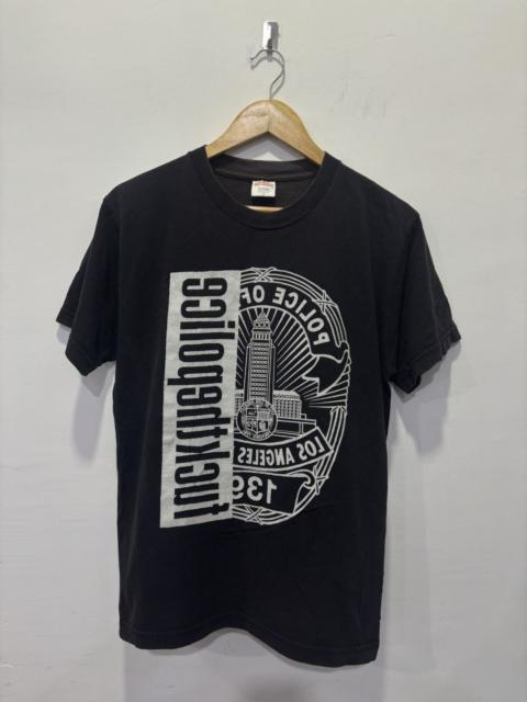 Supreme Supreme Fuck The Police Tshirt