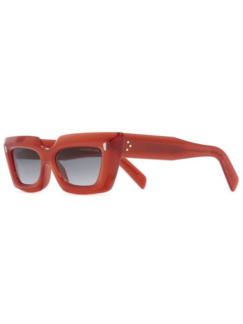 CUTLER AND GROSS Cutler and Gross Smoke Cat Eye Ladies Sunglasses CGSN140851C 101 51