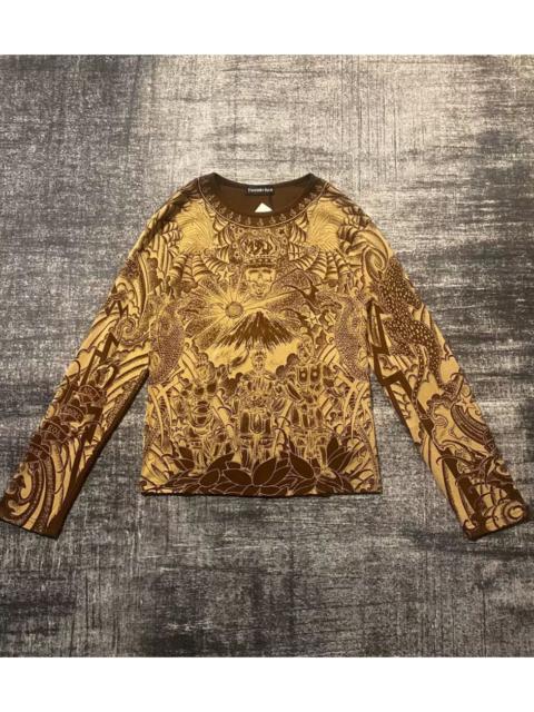 Other Designers yasuyuki ishii longsleeve shirt size M