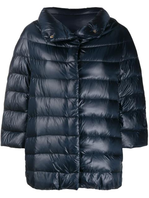 Herno Herno Women Aminta Nylon Cape