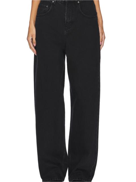 GRLFRND Enya Drop Rise Jeans