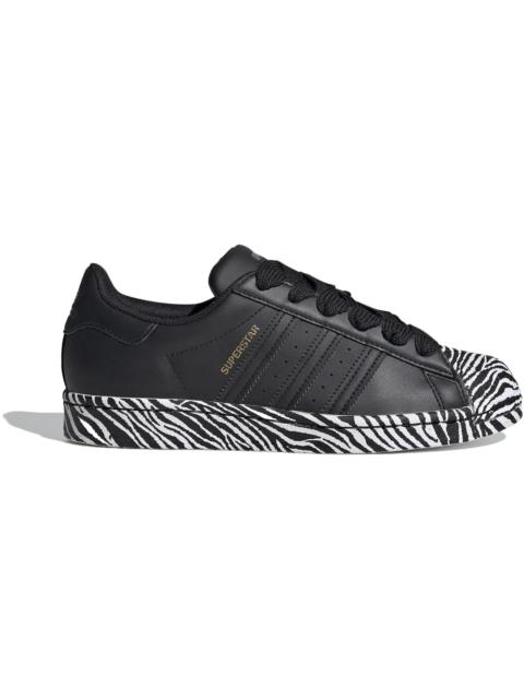 adidas adidas Superstar Zebra Print (Women's)