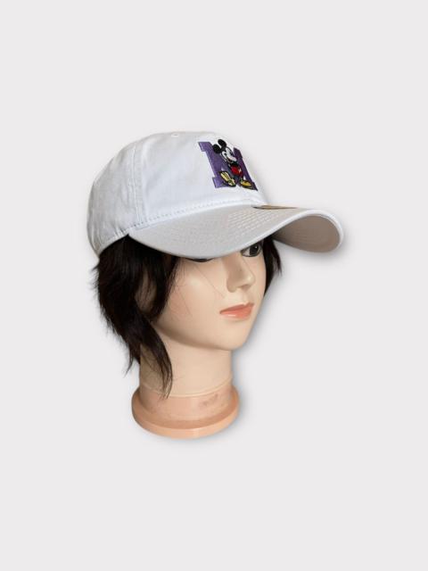 Other Designers Vintage New Era Disney Mickey Mouse Hat Curve Brim