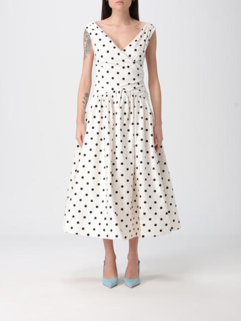 self-portrait Dress woman Self-portrait