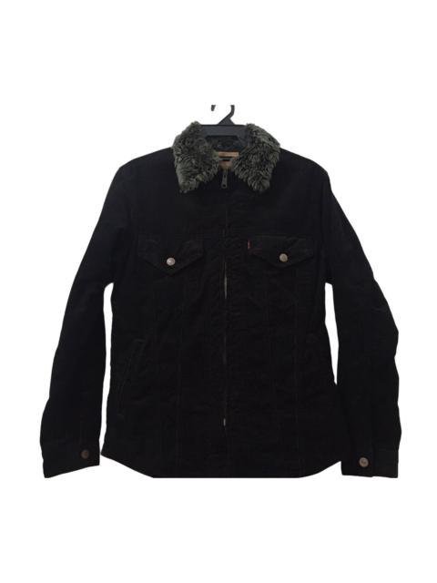 Levi's Levis corduroy Jacket vintage