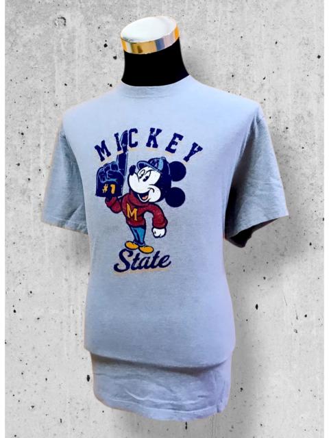 Other Designers Disney Parks Mickey Mouse State Tee Shirt ( XXL )