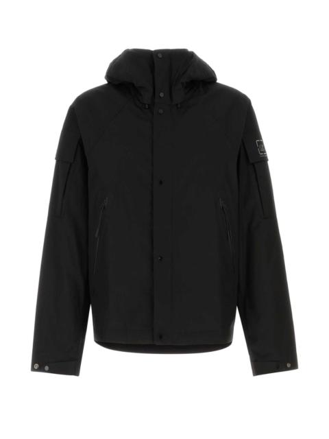 C.P. Company C.P. Company Men Black Cotton Jacket
