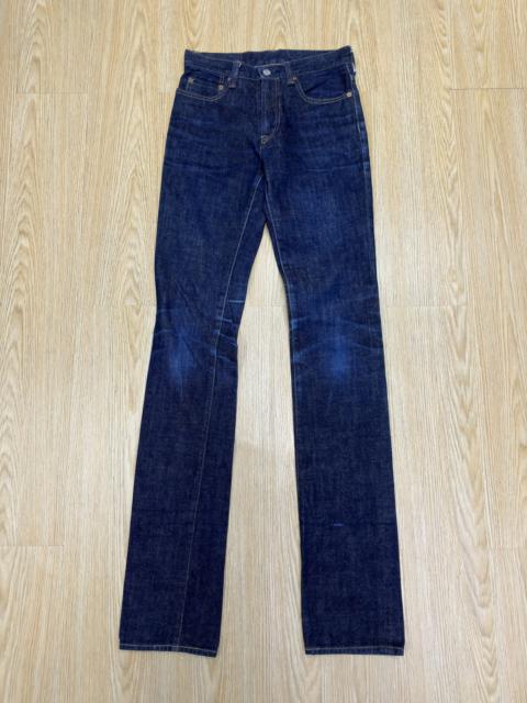 Other Designers Vintage - Vintage Hips Les Trois Bijoux Women Denim-W40