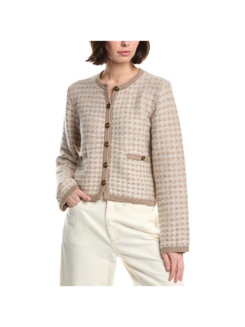 rag & bone rag & bone Robyn Wool & Mohair-Blend Cardigan
