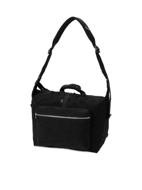 PORTER ZIP-FASTENING SHOULDER BAG