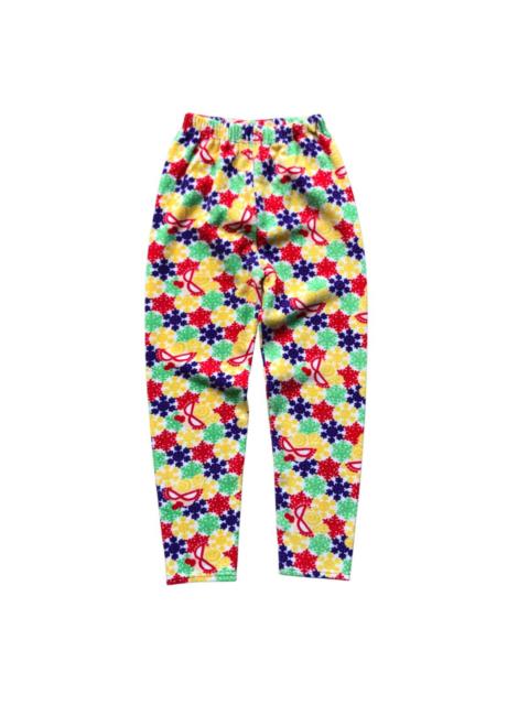 Hysteric Glamour Vintage HYSTERIC MINI full print sweatpants