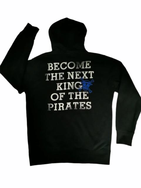 Other Designers Japanese Brand - Rare One Piece Tony Chopper Luffy Japan Anime Hoodie Akira