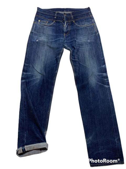 Other Designers Designer - Gangsterville jeans