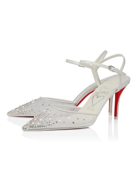 Christian Louboutin Miss Z Riviera Strass