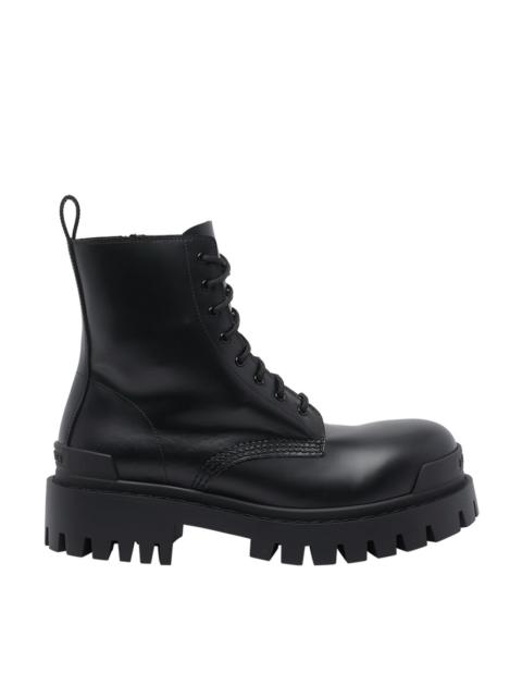 BALENCIAGA Balenciaga Men Strike Boots