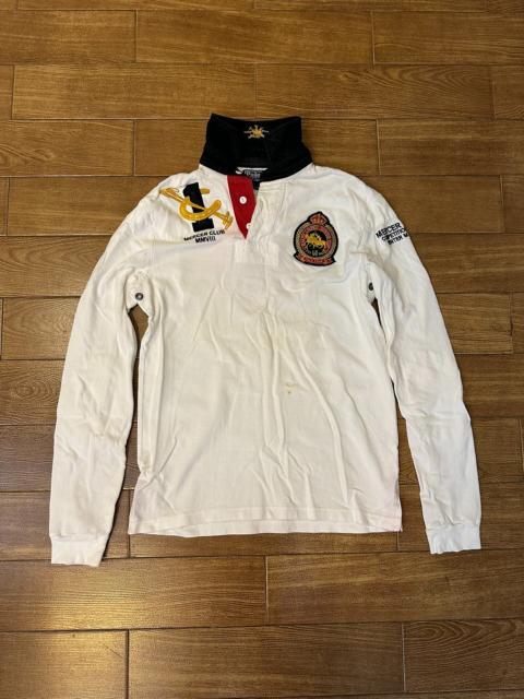 Polo Ralph Lauren Polo Ralph Lauren polo shirt with polo embroidery