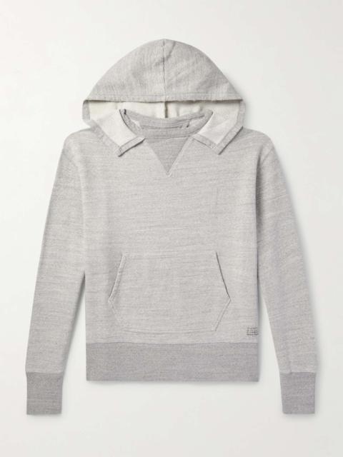 Maison Margiela Cotton-Jersey Hoodie