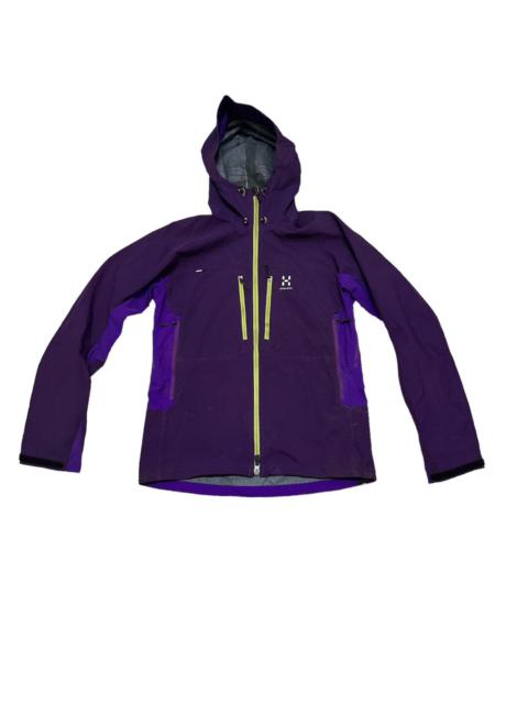 Other Designers Haglofs Windstopper Jacket Design Active Jacket