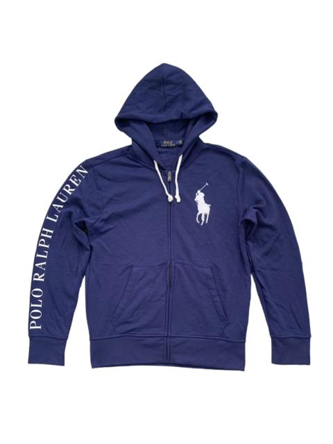 Polo Ralph Lauren Polo Ralph Lauren Zip Up Sweater Hoodie Jacket