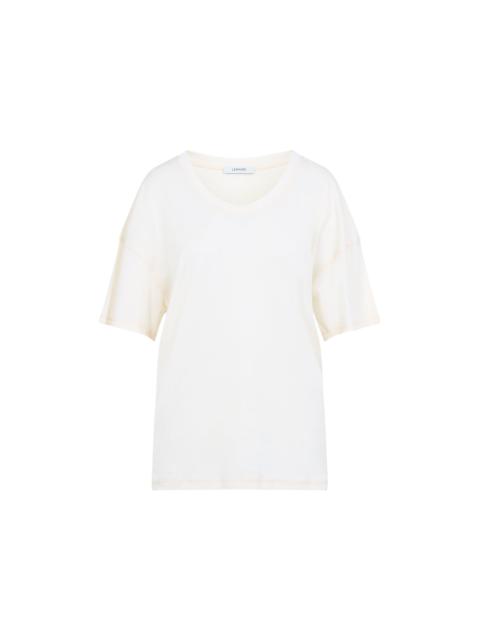 Lemaire Lemaire Rib T-Shirt Women