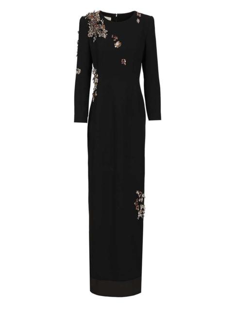 Dries Van Noten Dries Van Noten Women Dalista Embroidered Dress