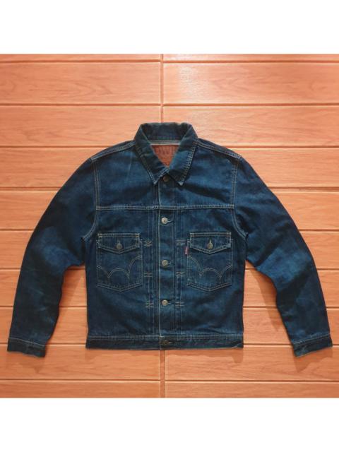 Edwin made in Japanese Selvedge denim Jacket