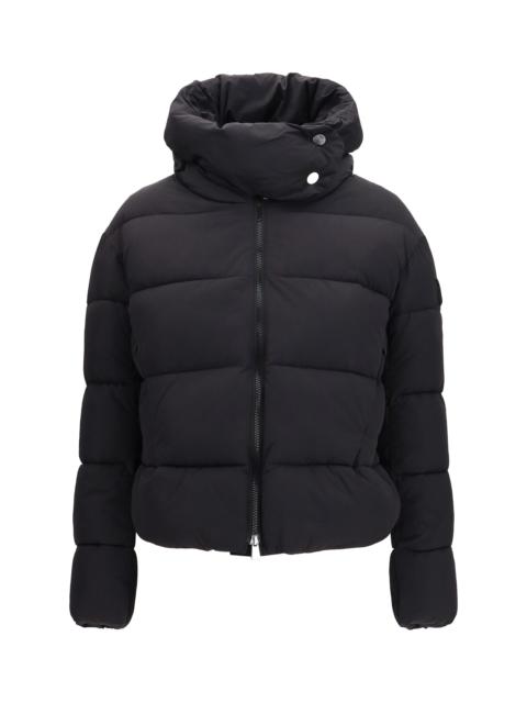 PINKO Pinko Giza Down Jacket Nero Limousine
