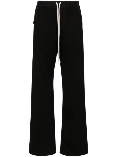 Rick Owens DRKSHDW PUSHER PANTS (BLACK)