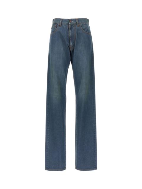 Maison Margiela Denim Jeans