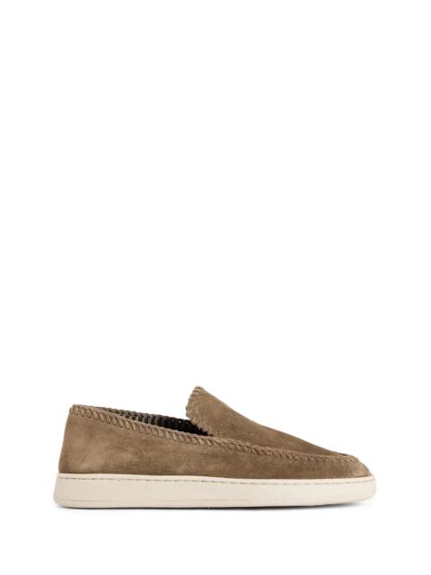 OFFICINE CREATIVE Herbie-Suede-Loafers